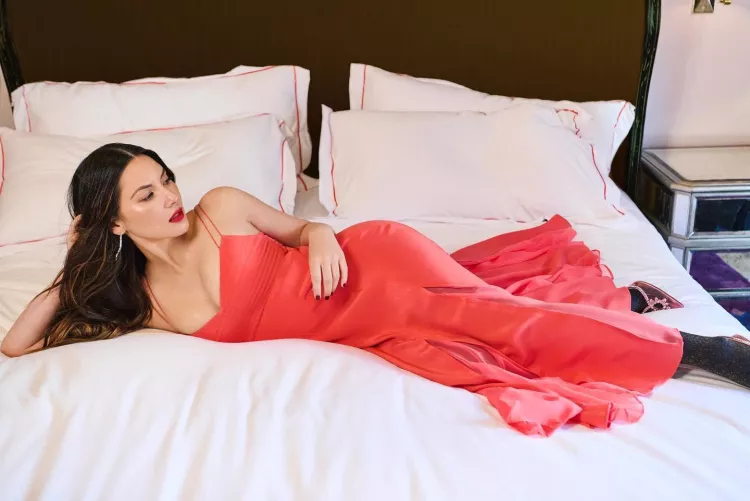 Olivia Munn