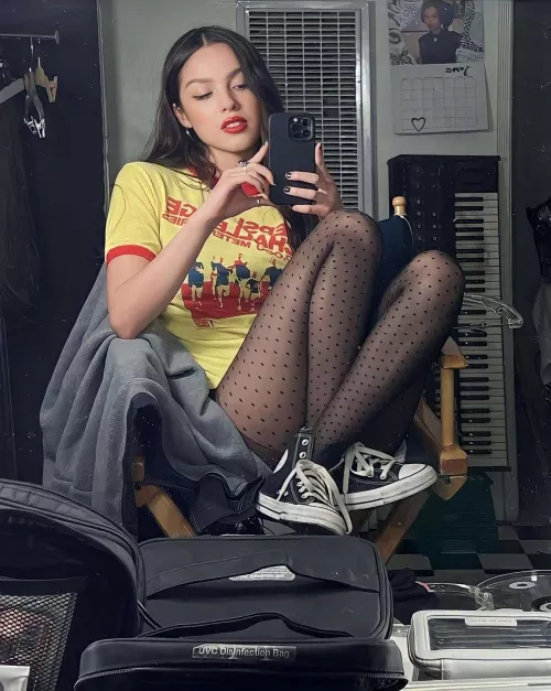 Olivia Rodrigo