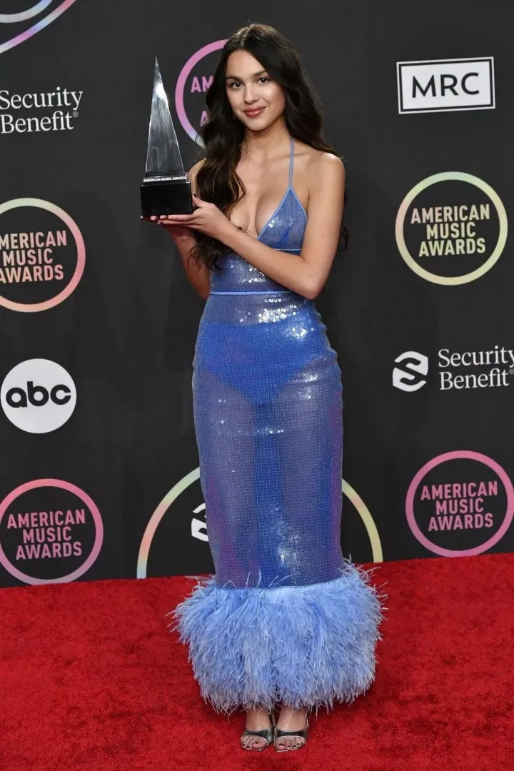 Olivia Rodrigo
