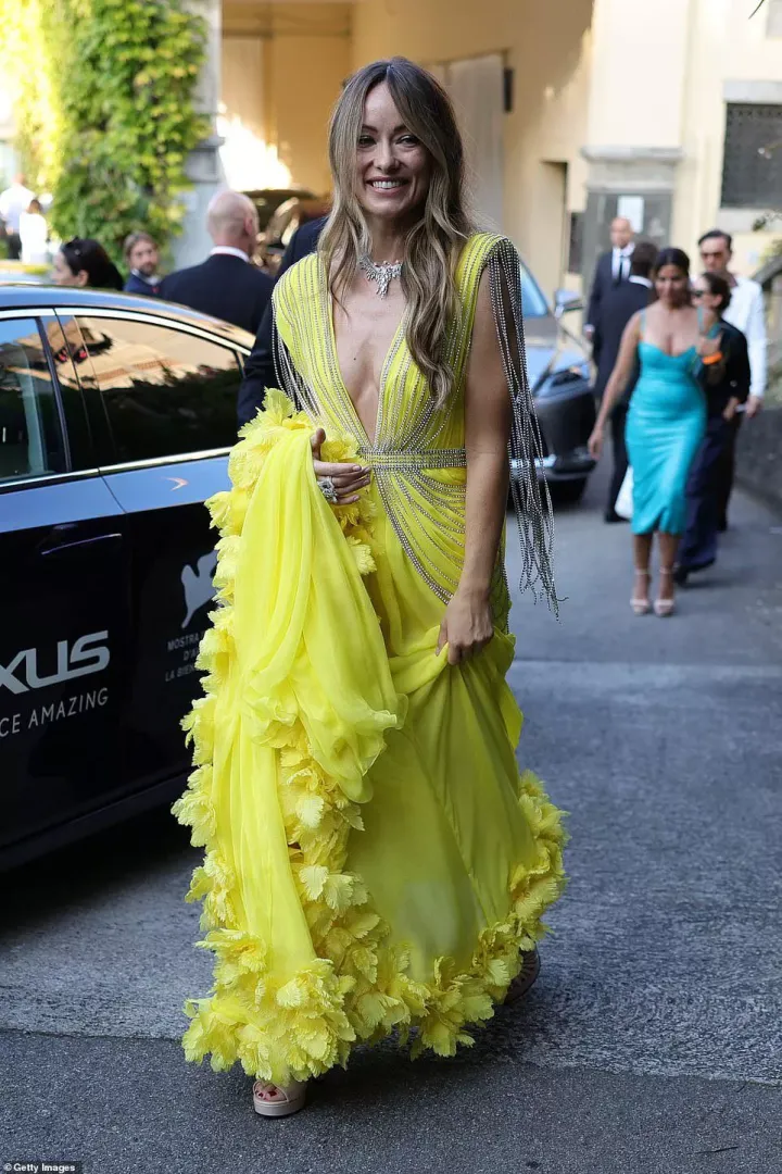 Olivia Wilde
