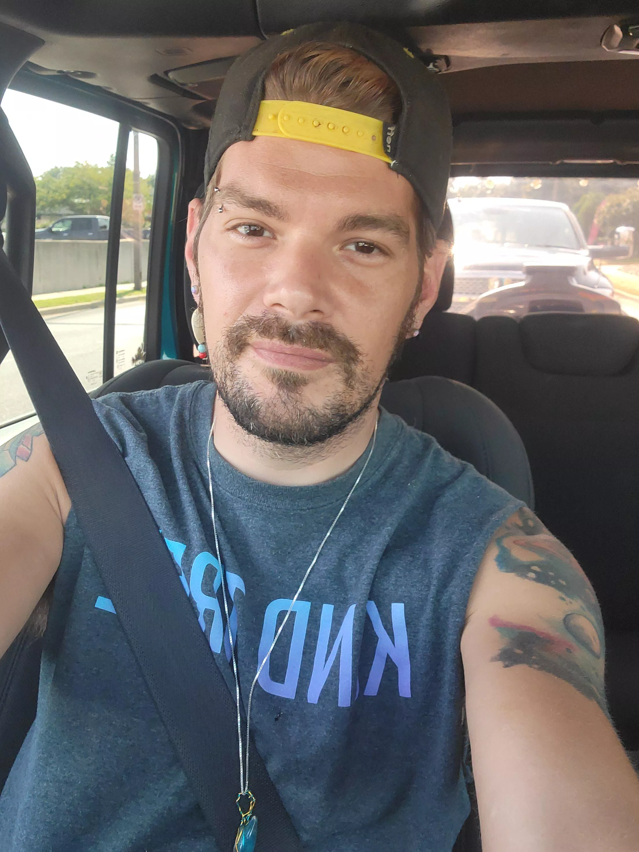 omw to sunny FL for the week. have a good week everyone!