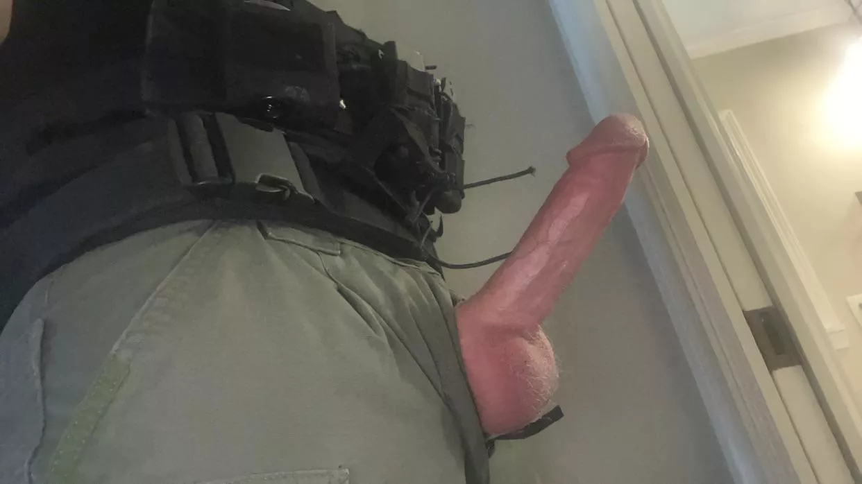 On a call 😈
