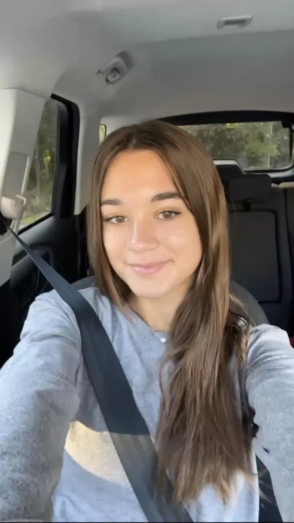 On a drive!