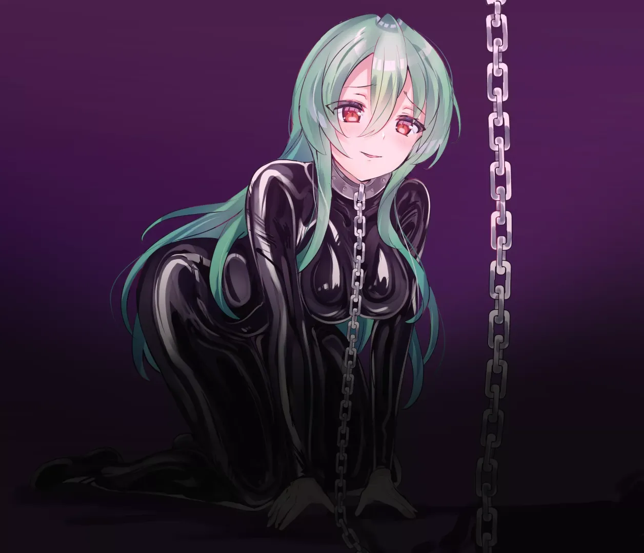 On a Long Leash 