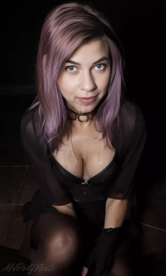 On a night mission with Tonks (MPV)
