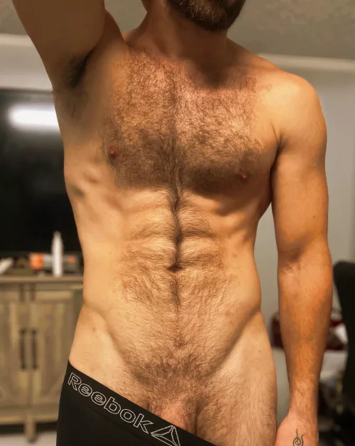 on a scale from A to Z how's my V?