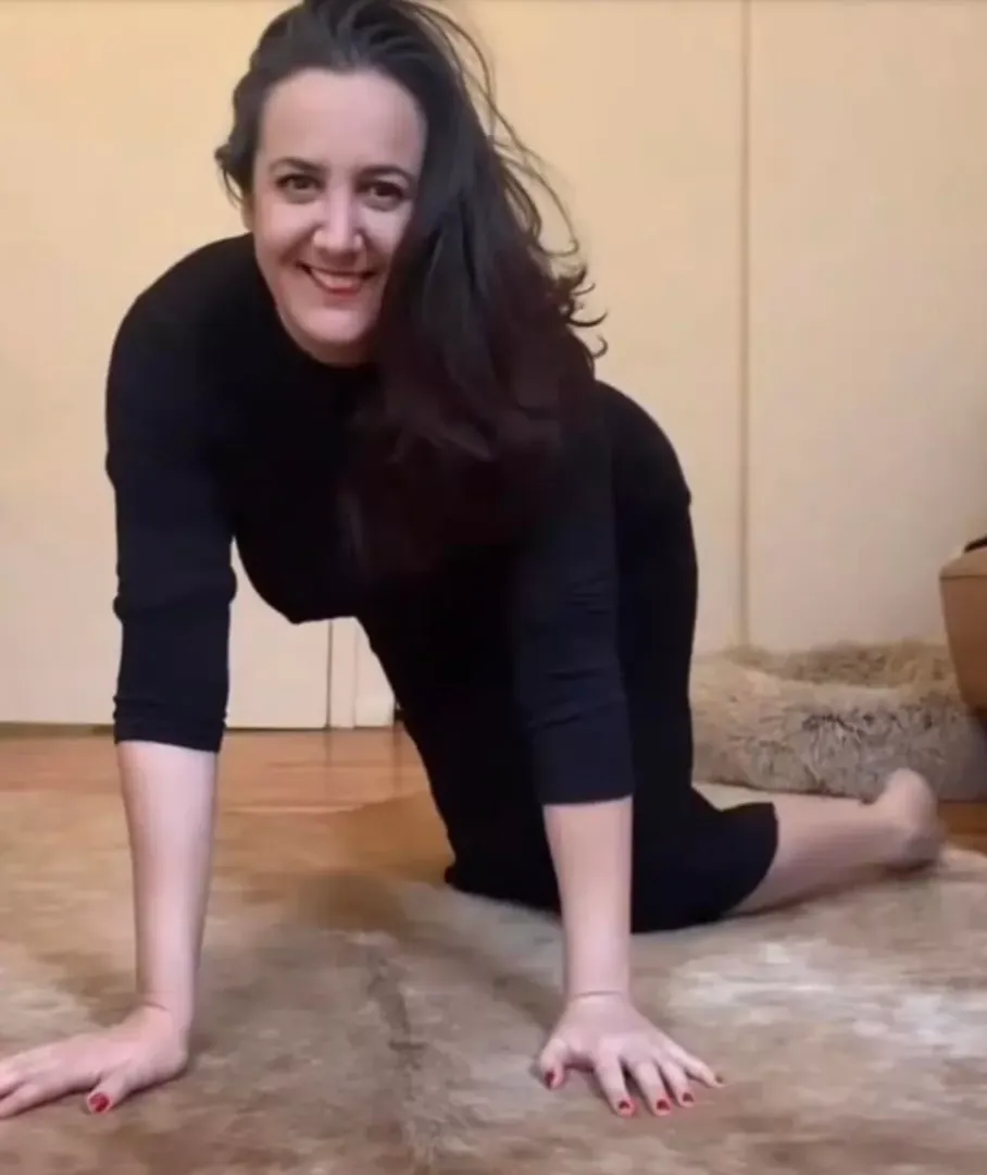 On All Fours