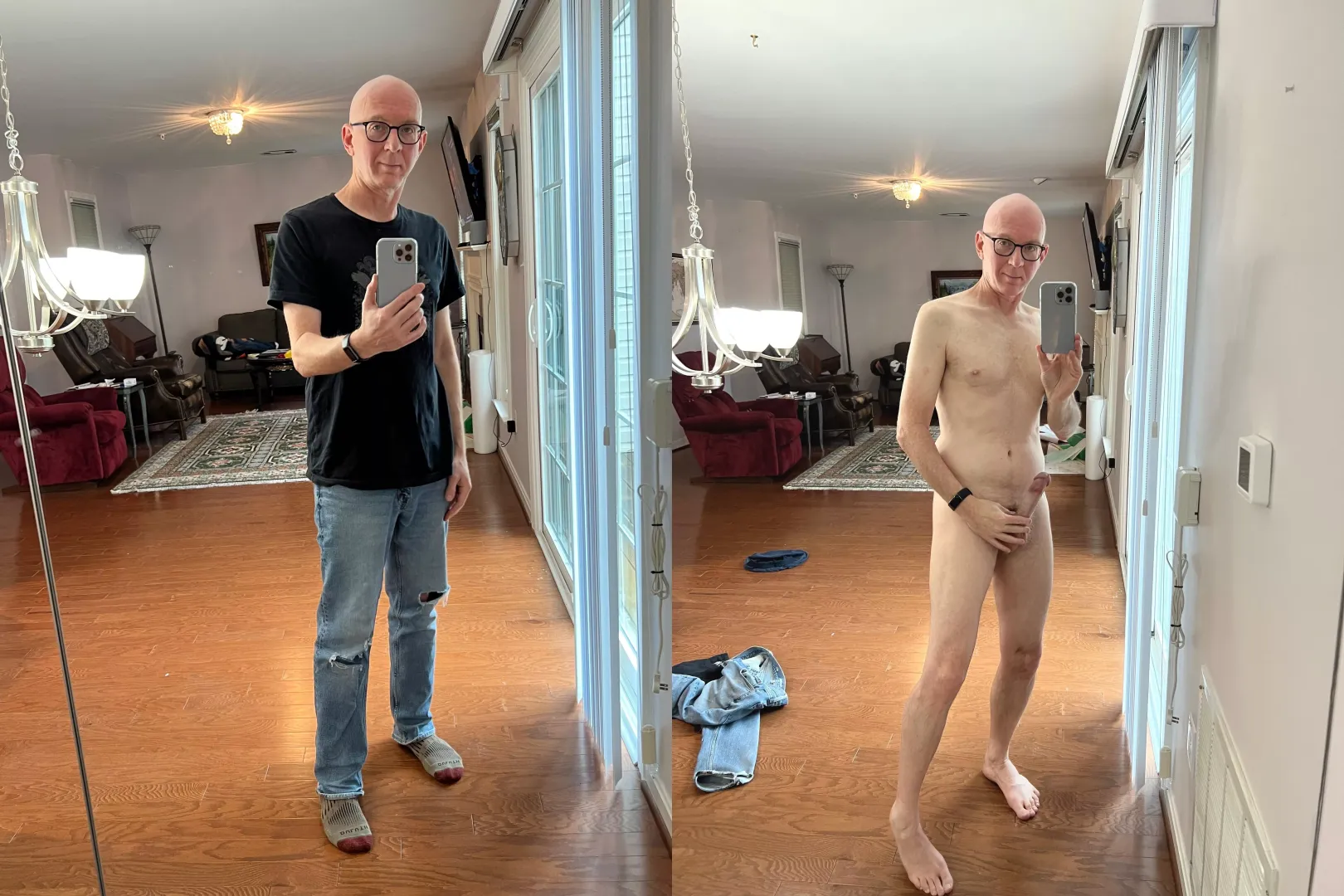 On and off