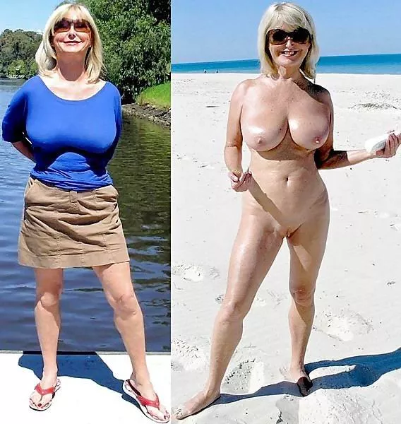 on and off