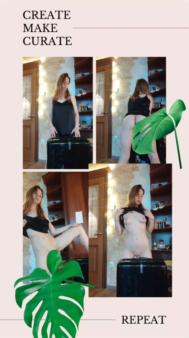 On and off :))