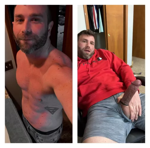 On and off!