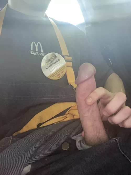 On break