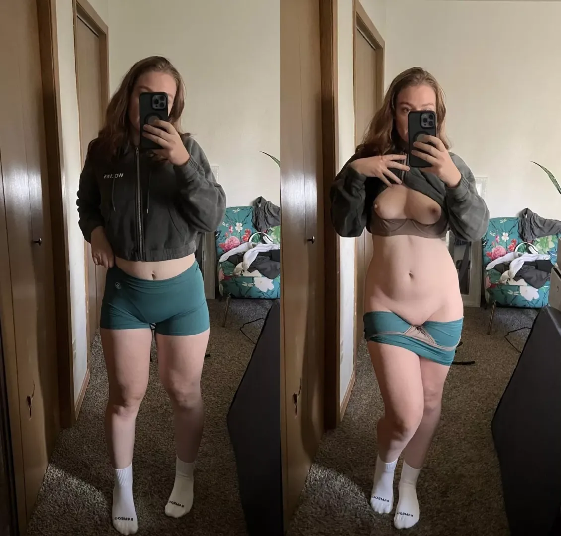 On gym fit vs off gym fit