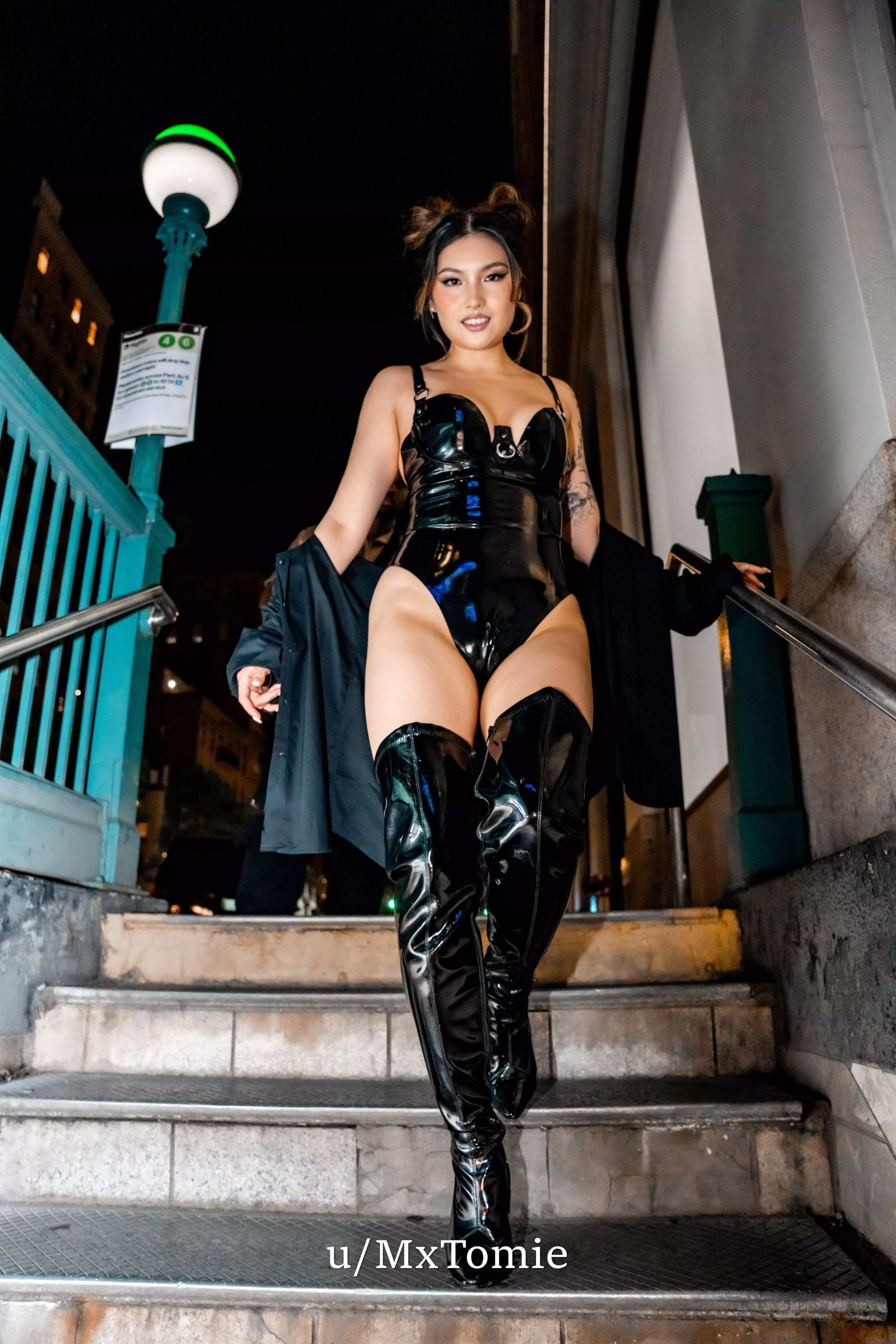 On my way to steal your bitch 😈