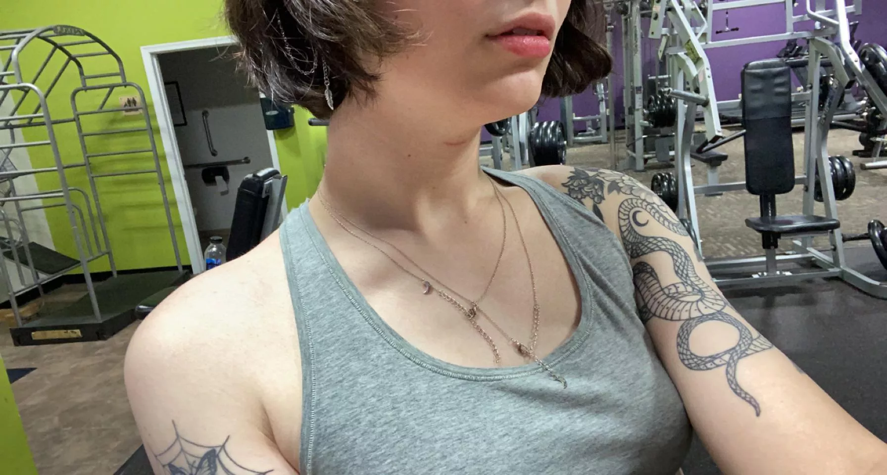 on my zyzz arc