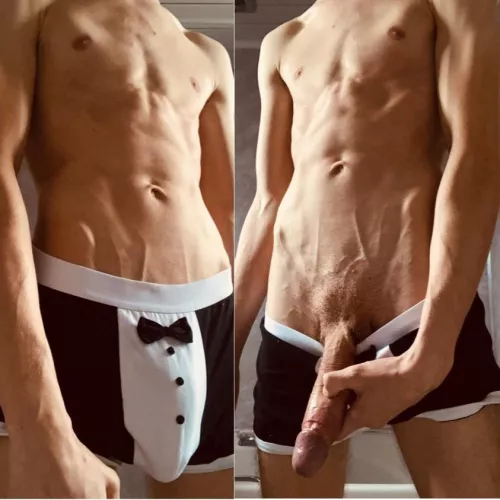 On or off?…😈