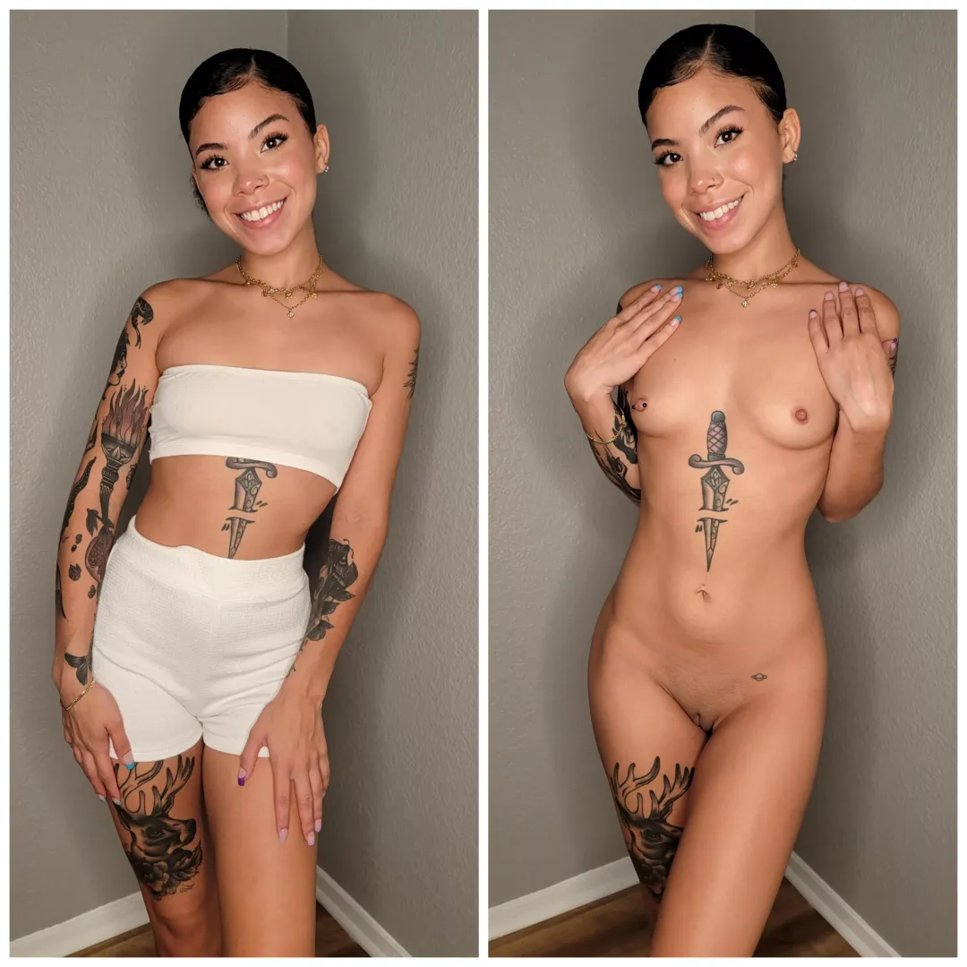 On or off?
