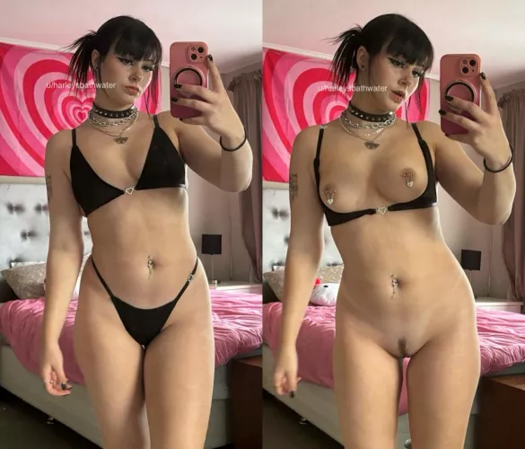 On or off?🖤
