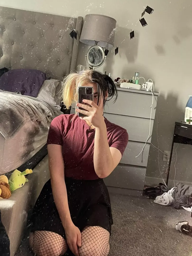 on the floor :)