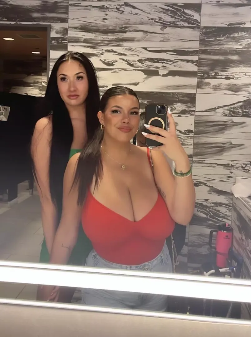 On their face