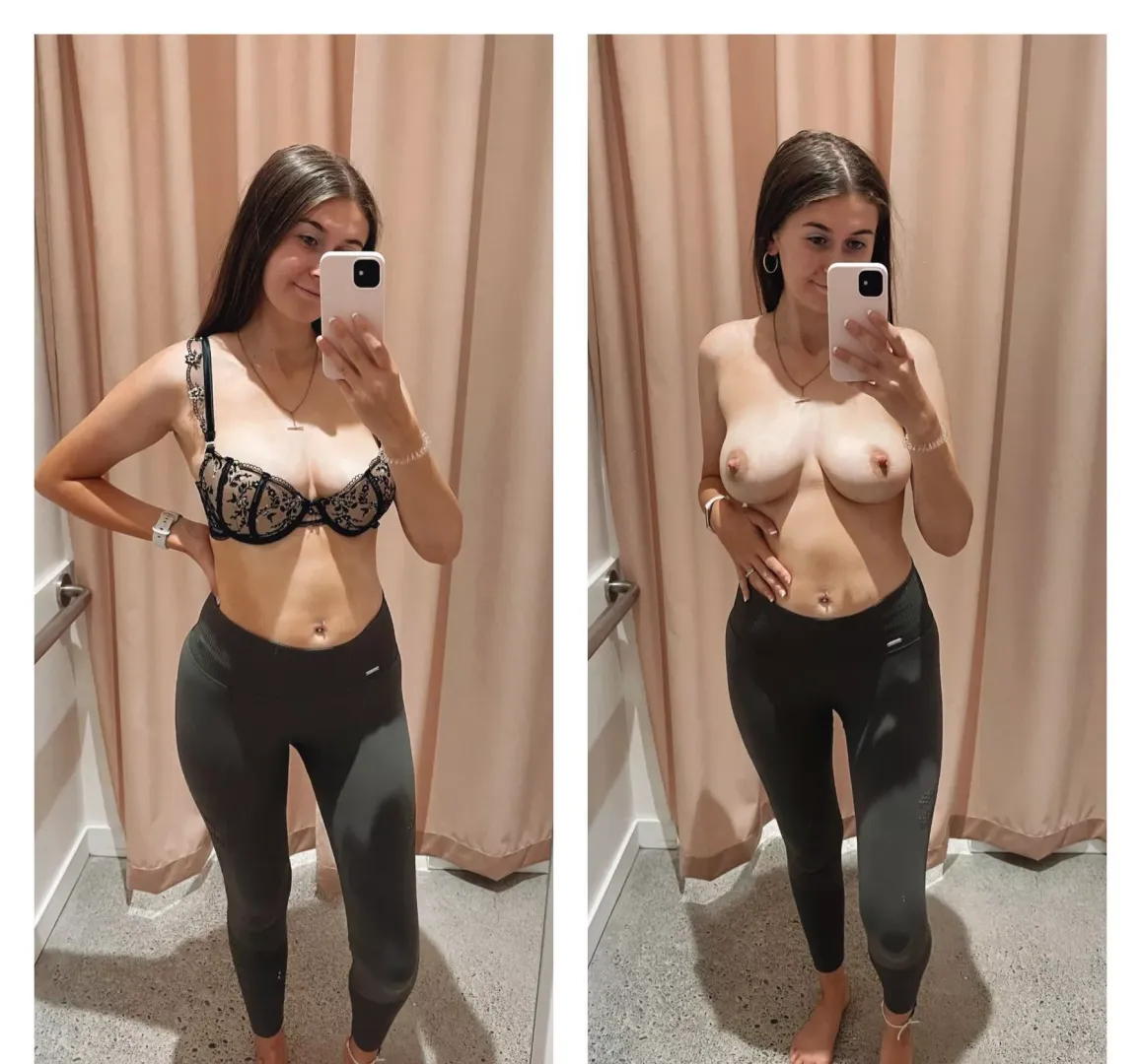 On then off