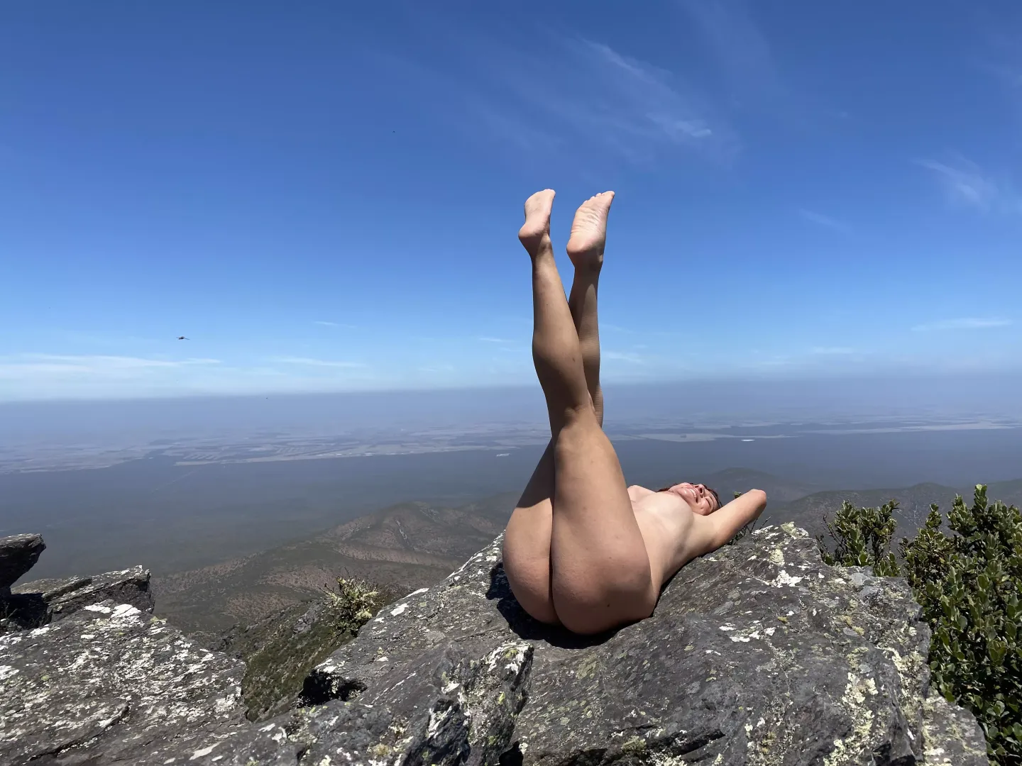 On top