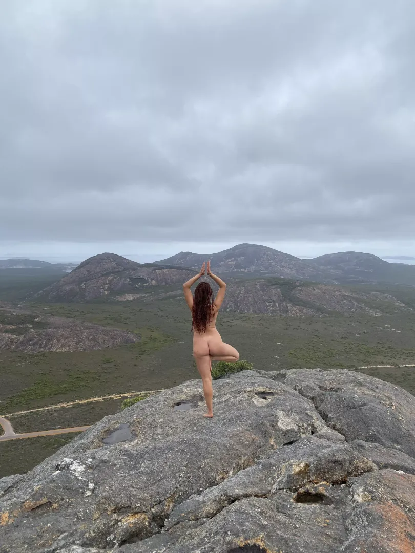 On top