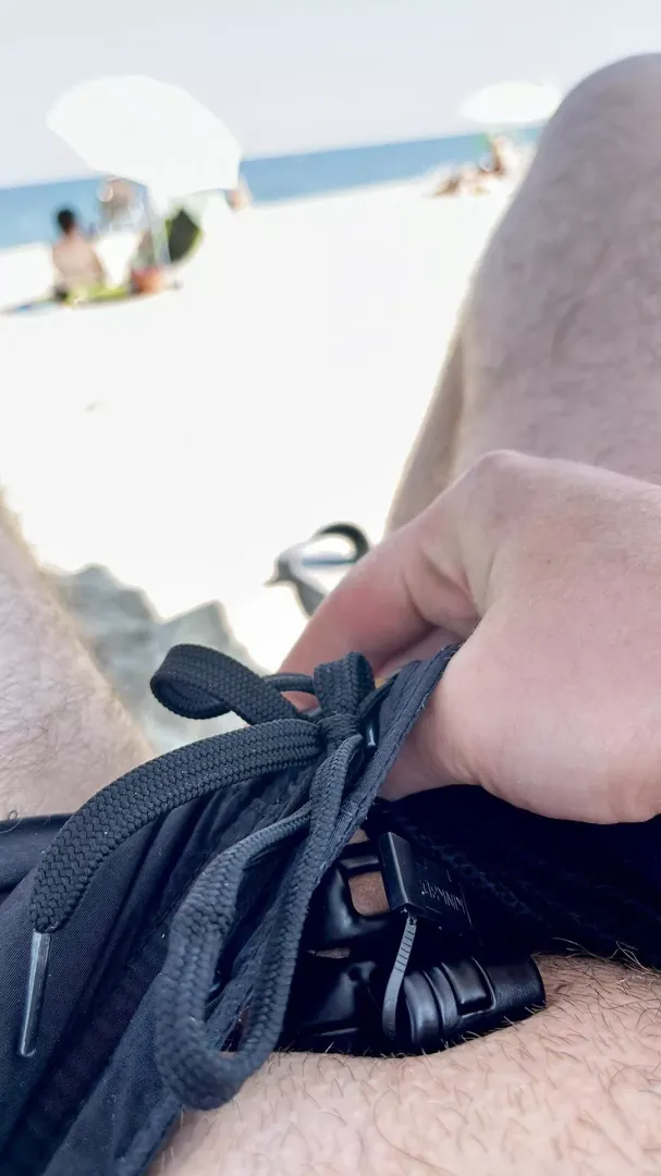 On vacation