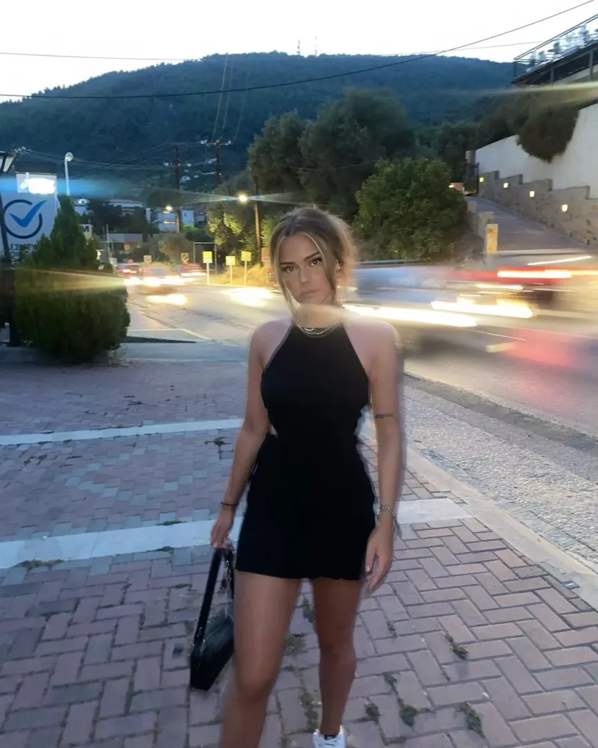 On vacation