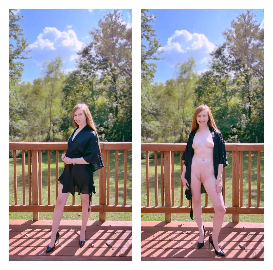 On versus off… I hope you like