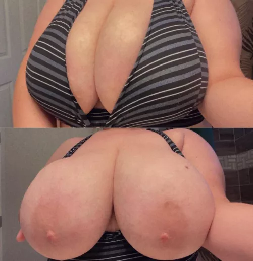 On vs off 🙈