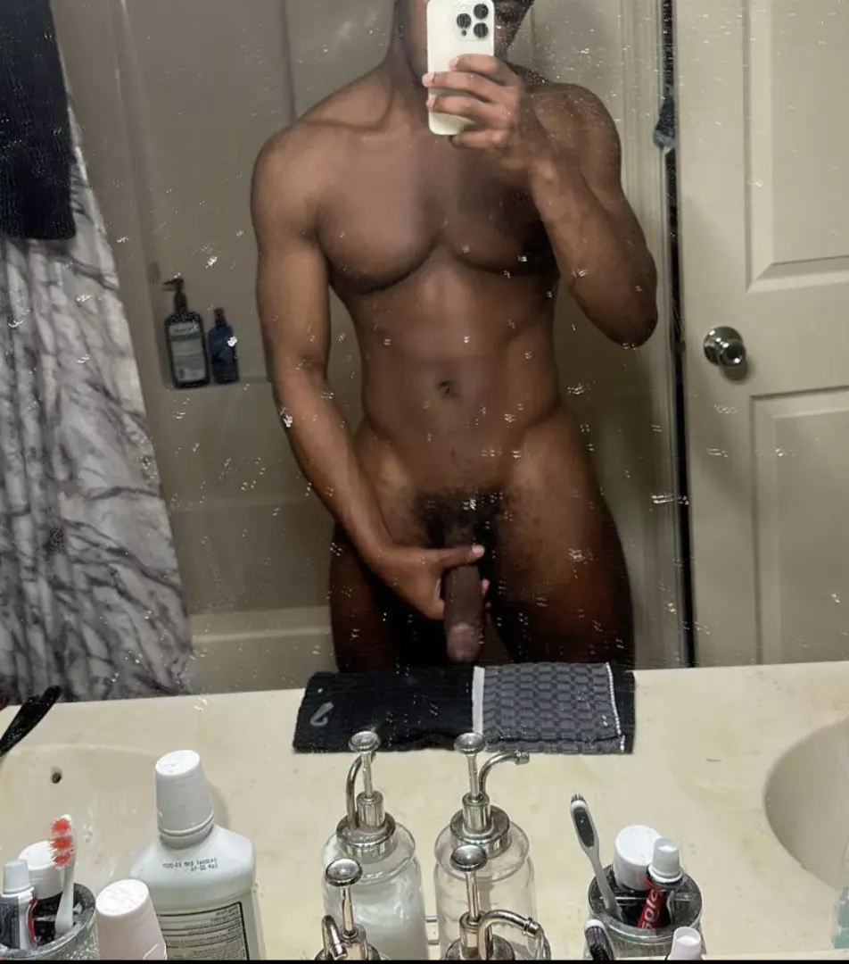 on your knees