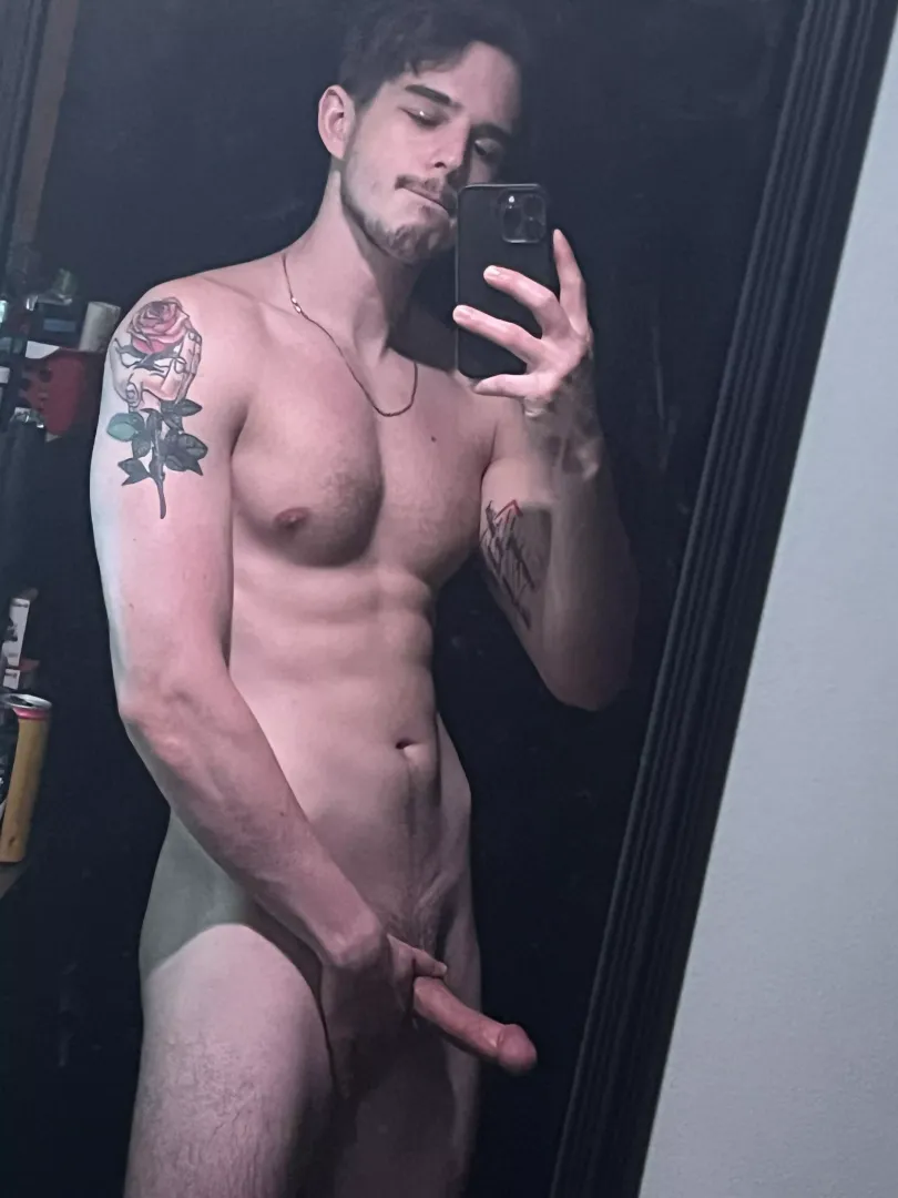 On your knees