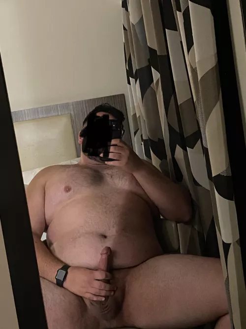 On your knees