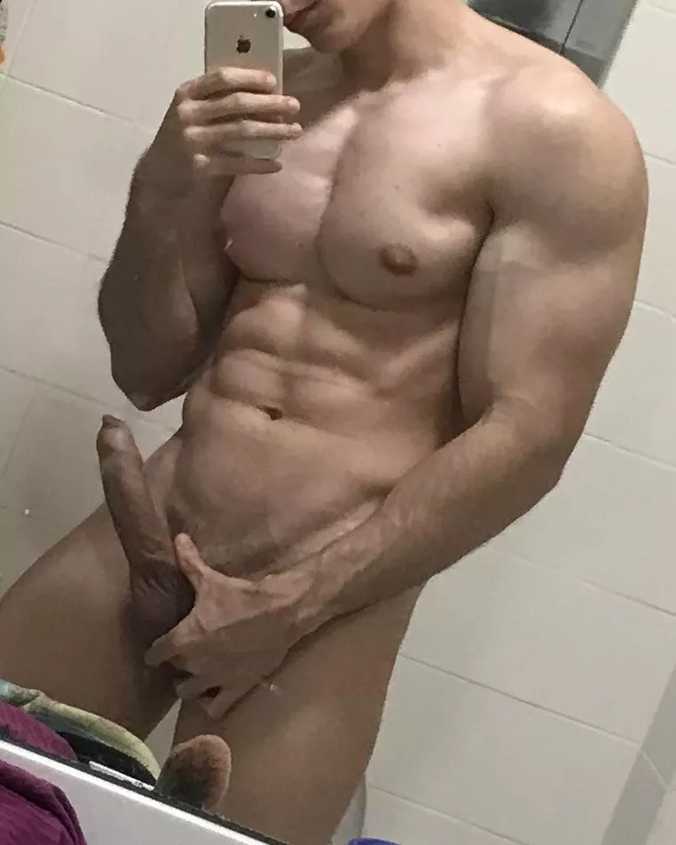 on your knees… 😏