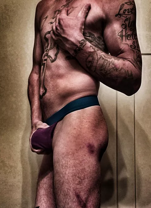 on your knees boy. [30]