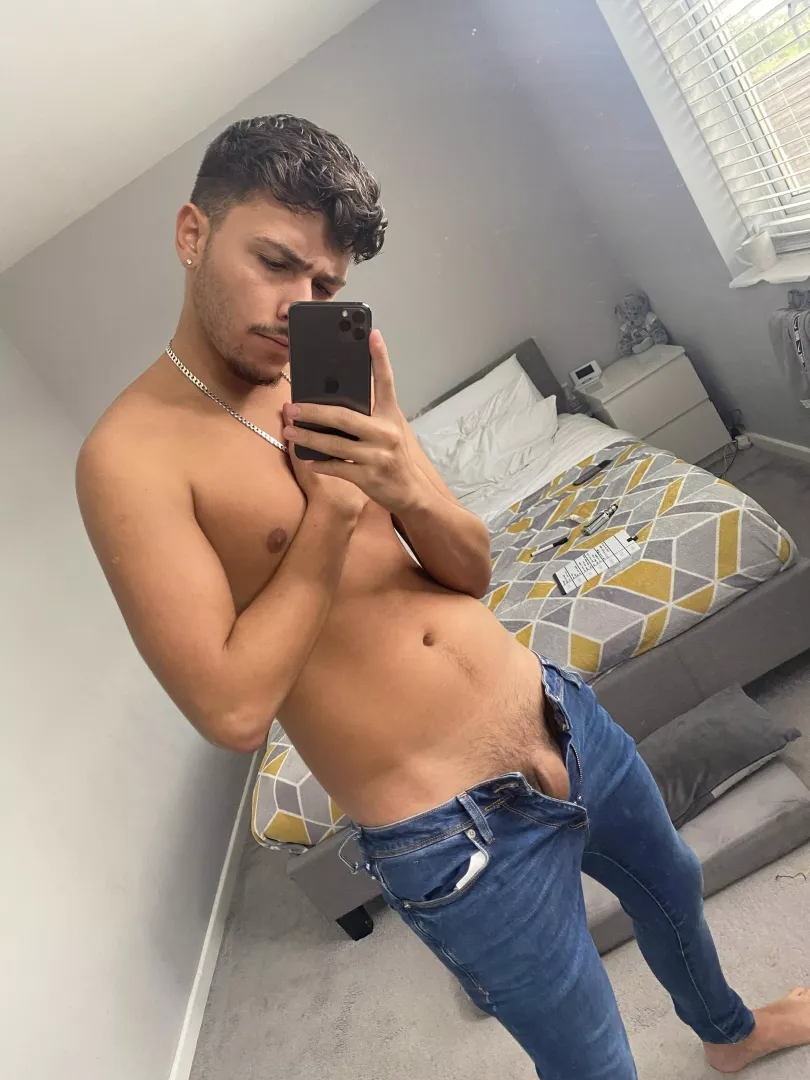 On your knees!