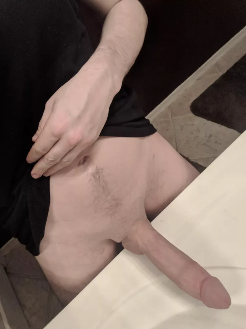 On your knees.. now
