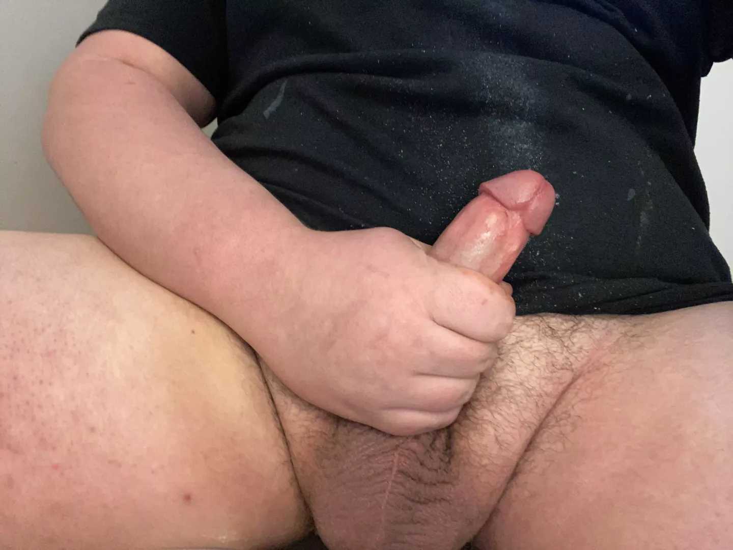 On your knees, now.