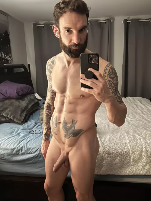 on your knees please 😈