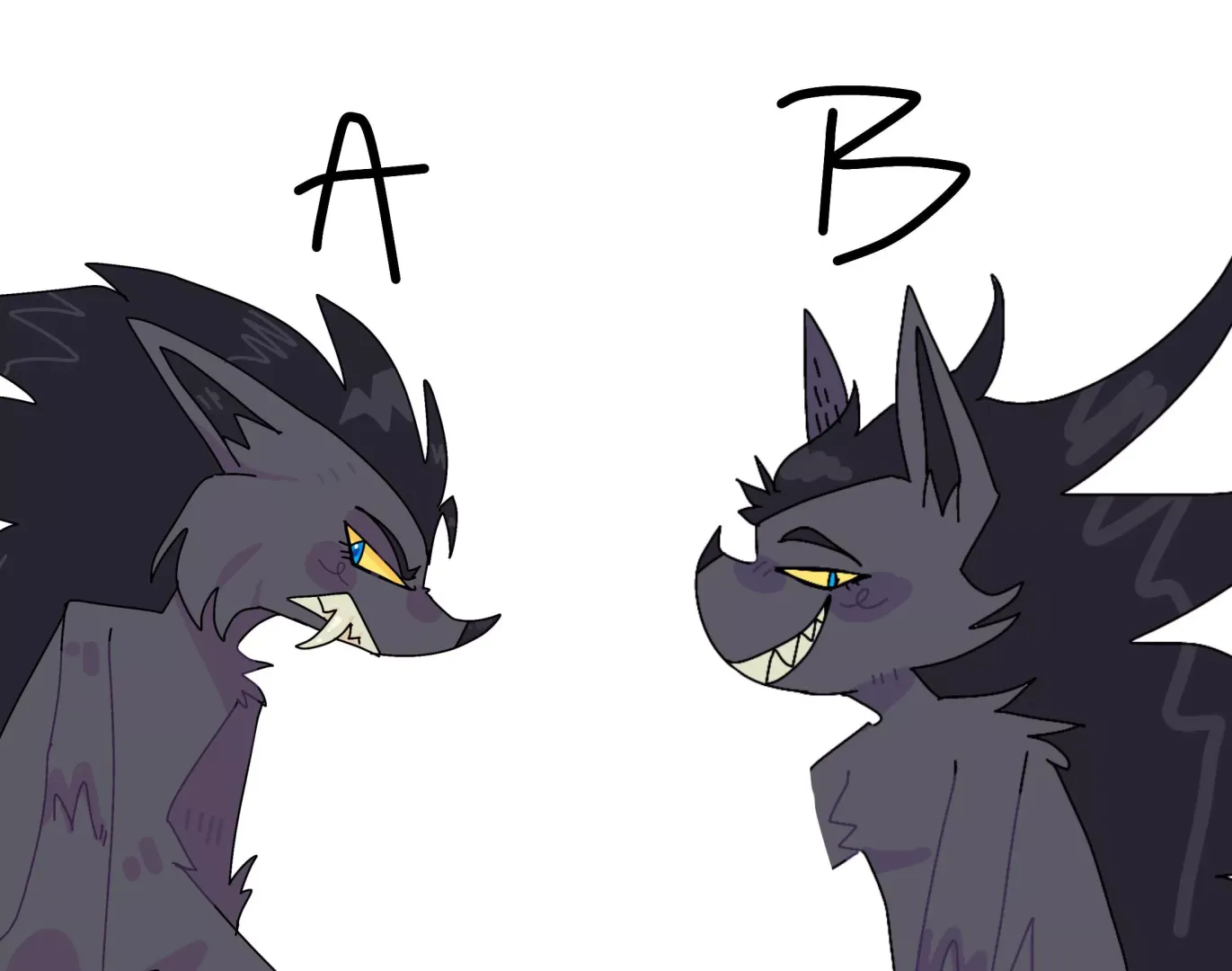 once again asking for help - style A or B