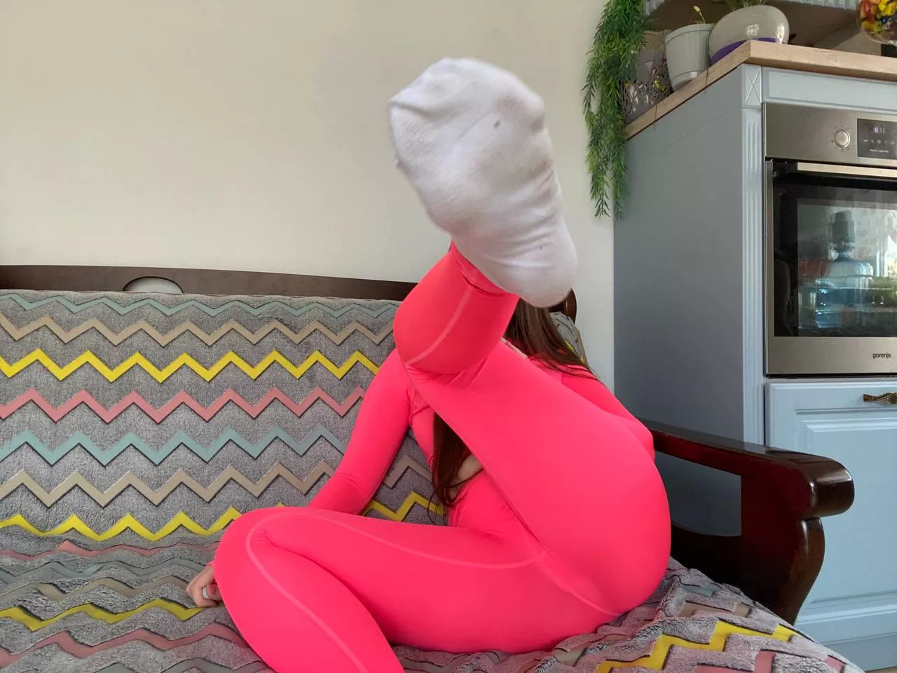 once you sniff, you will never forget it