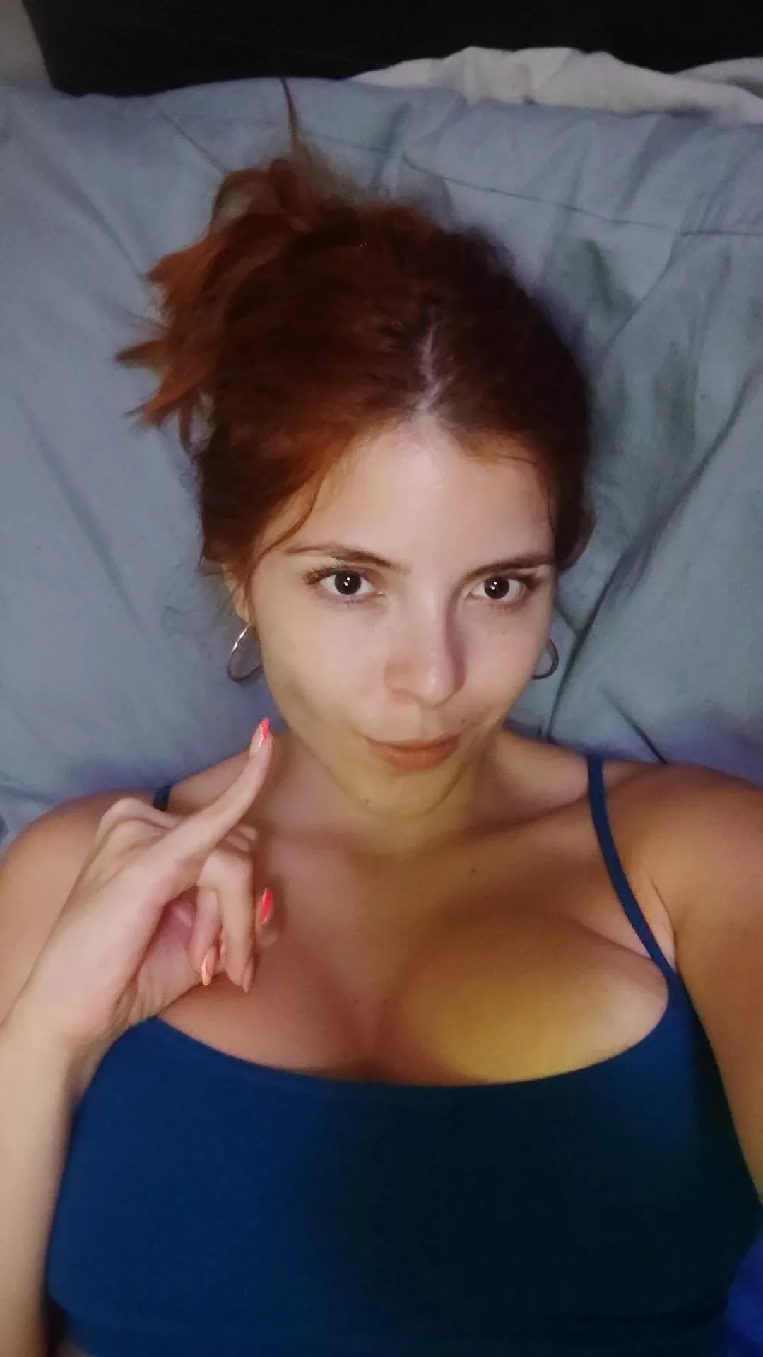 Once you start, you can't say NO to me. [domme]