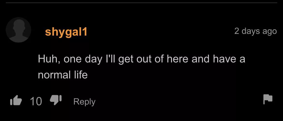 One day man