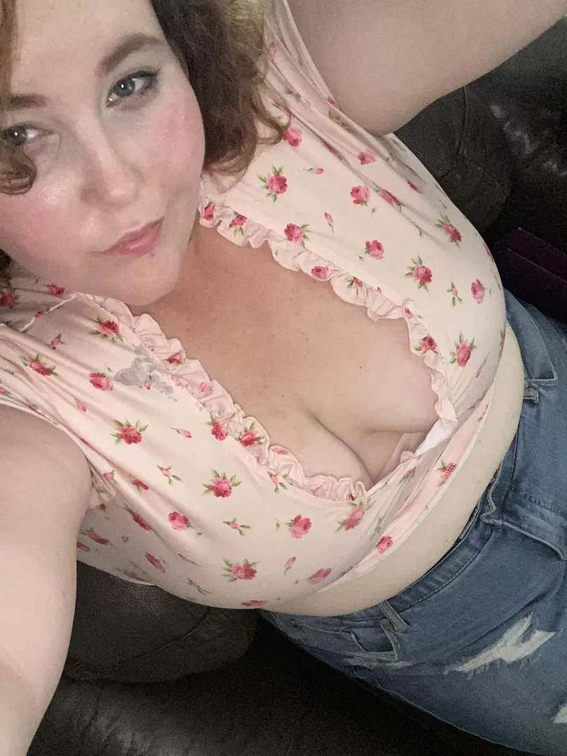 One hot mama 🔥