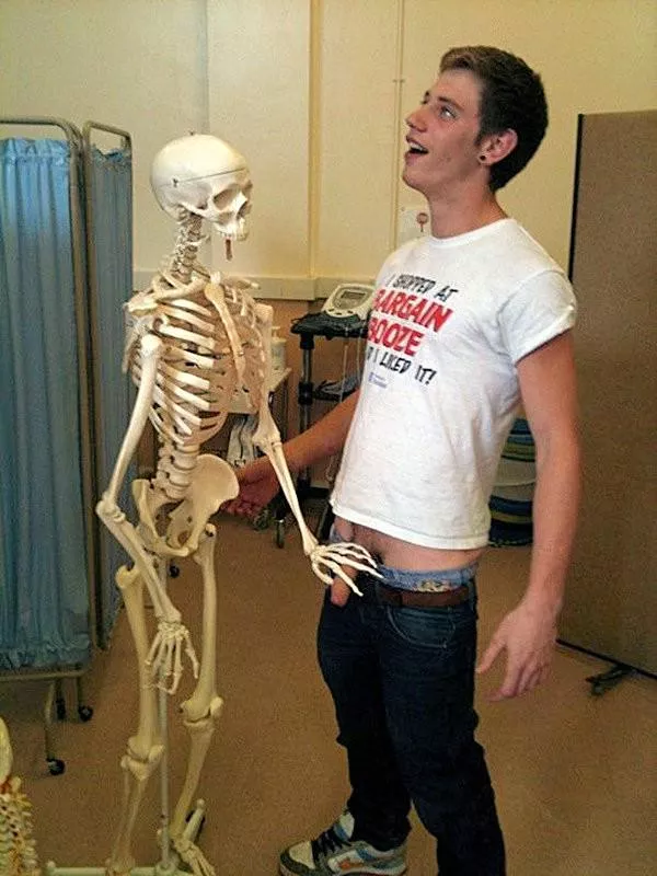 One more bone