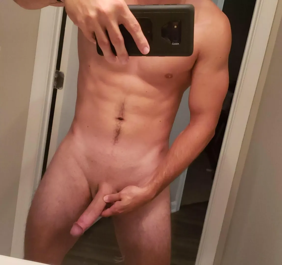 One more this morning since I’m having fun. 30 [M]