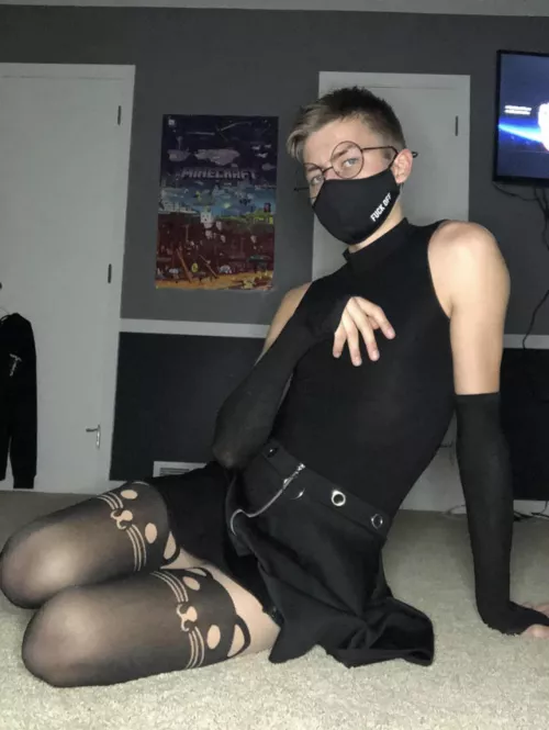 One of, if not, my favorite outfits to wear 😊