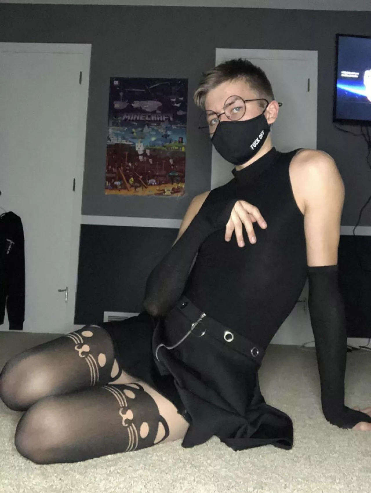 One of, if not, my favorite outfits to wear 😊