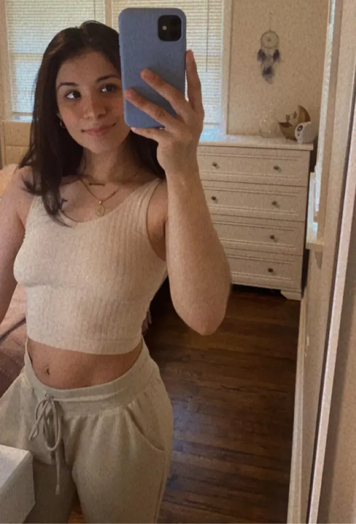 One of my favorite crop tops 💖